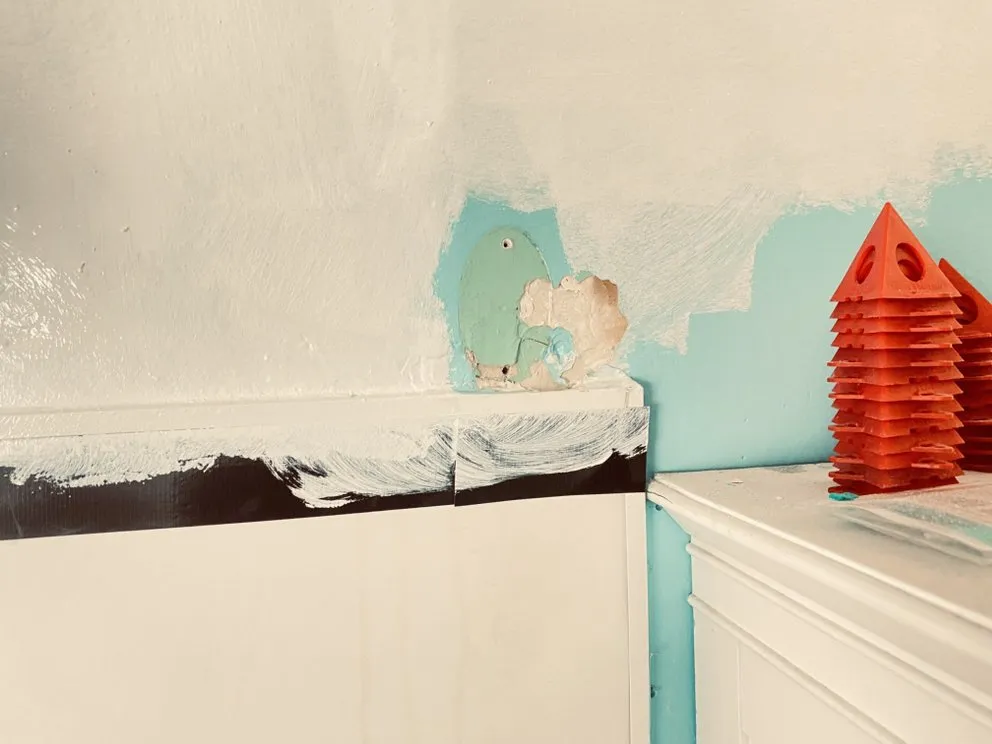 Slide of Handyman Painting Orange County