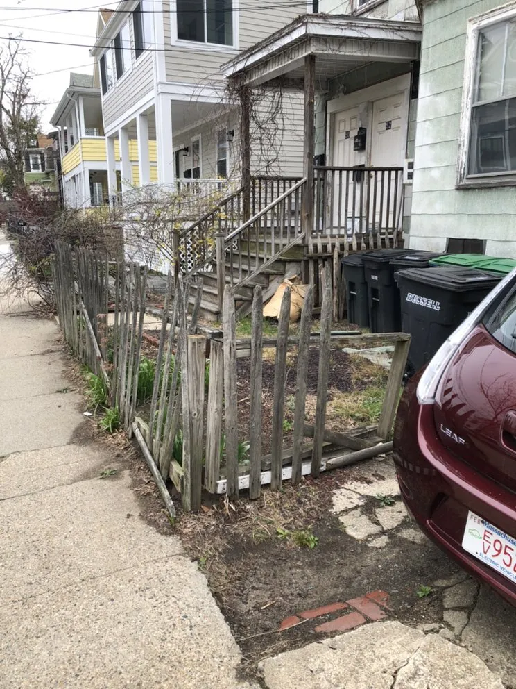 Slide of Handyman Paul G