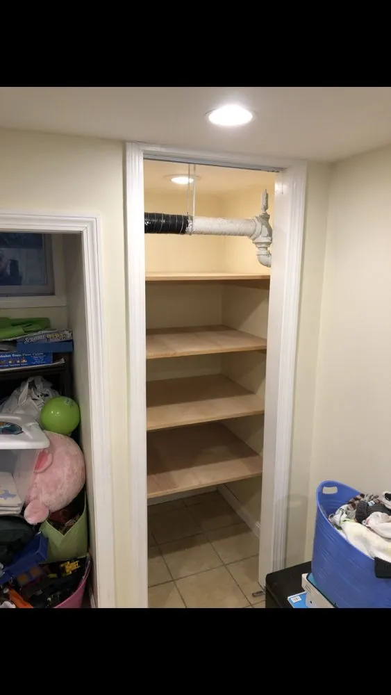 Slide of Handyman Paul G