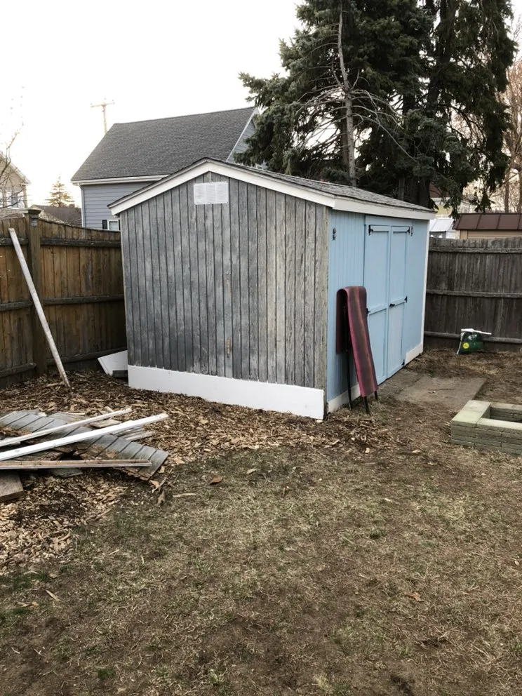 Slide of Handyman Paul G