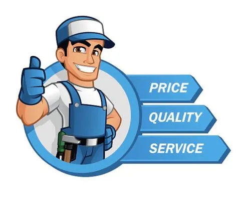 Handyman Pro Repair Logo