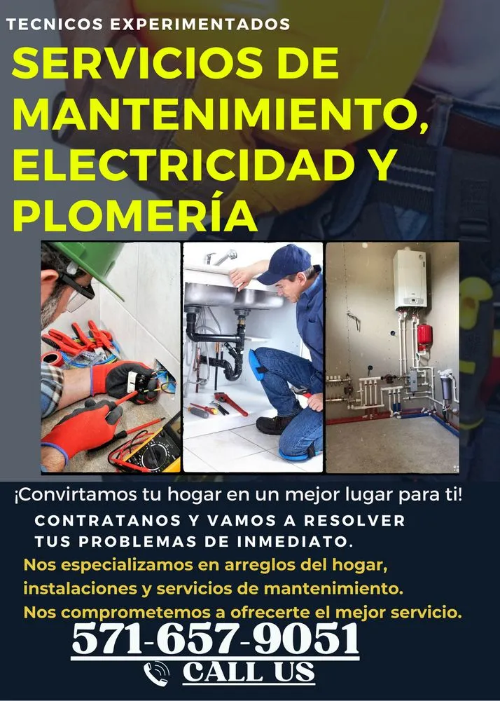 Slide of Handyman Pro Repair