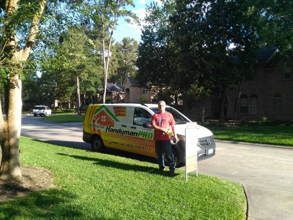 Slide of Handyman Pro