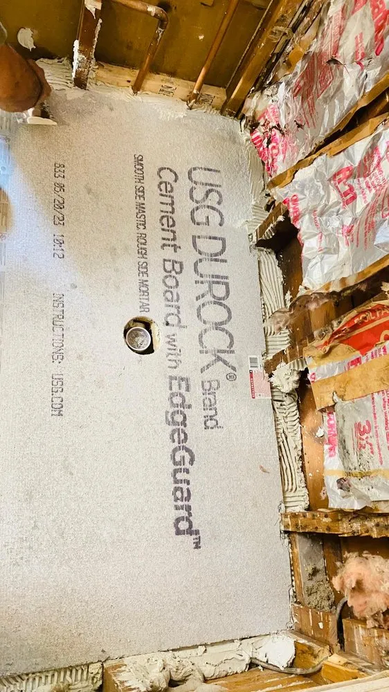 Slide of Handyman Projects