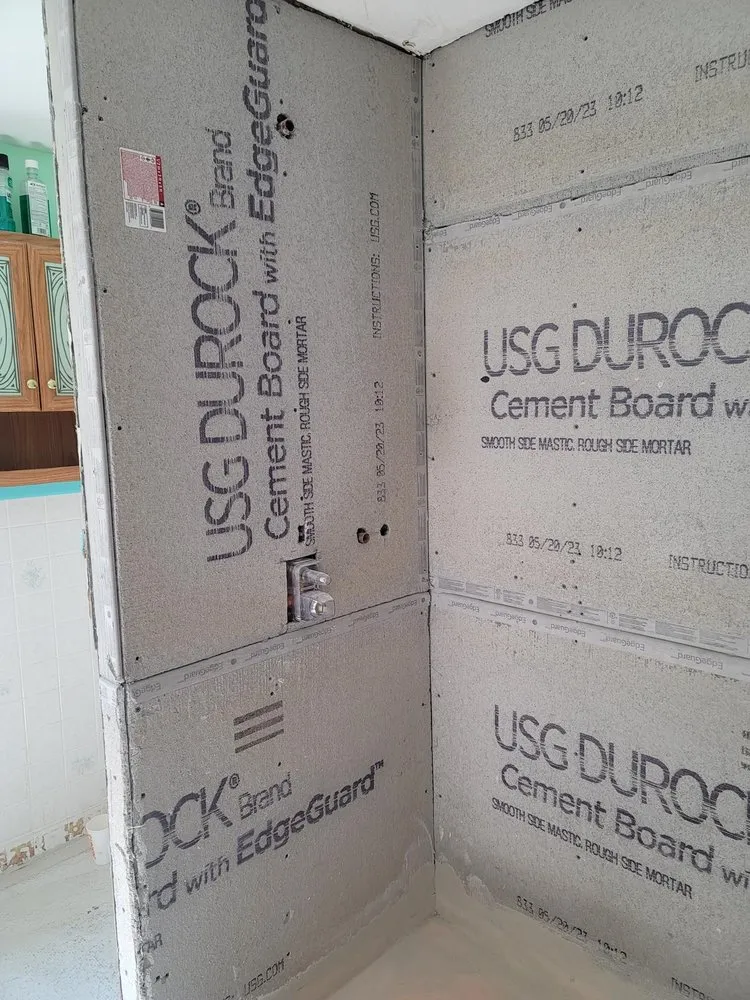 Slide of Handyman Projects