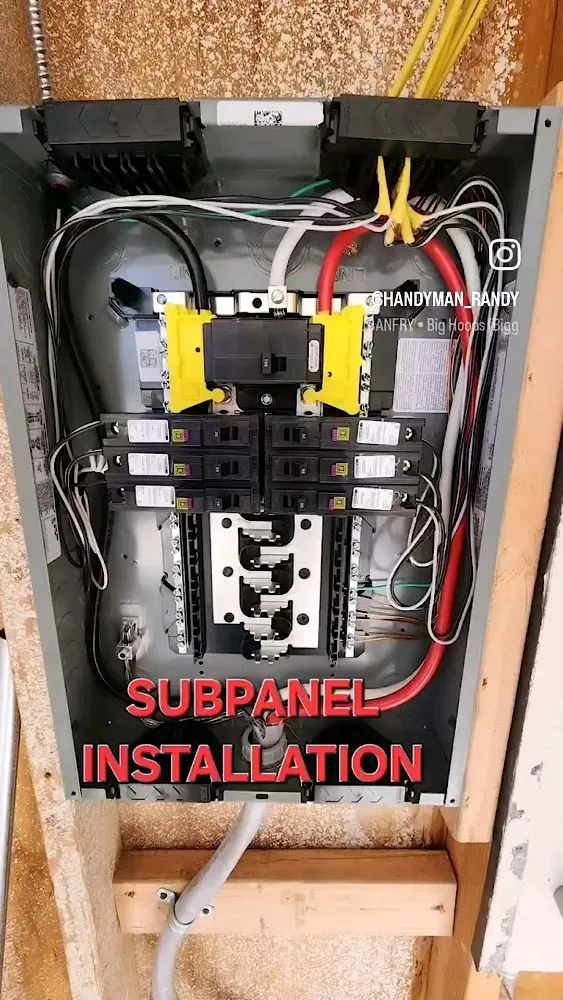 Slide of Handyman Randy