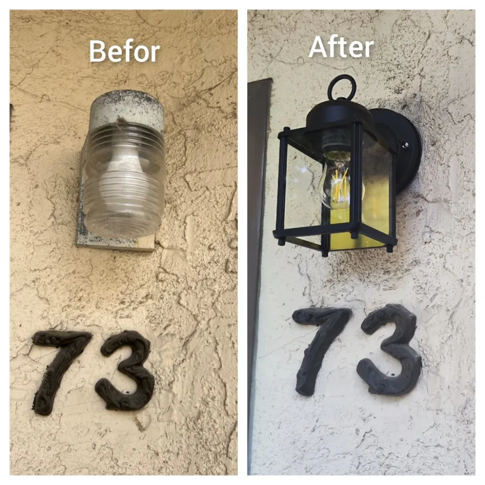 Slide of Handyman Reno