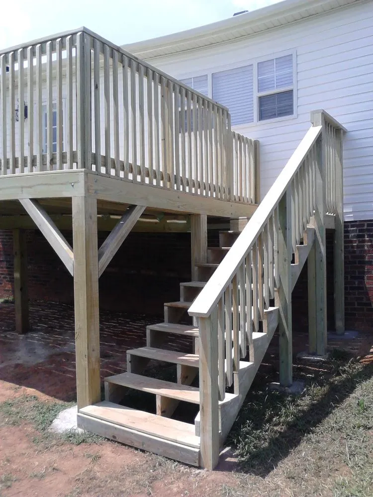 Slide of Handyman Repairs & Remodeling Services