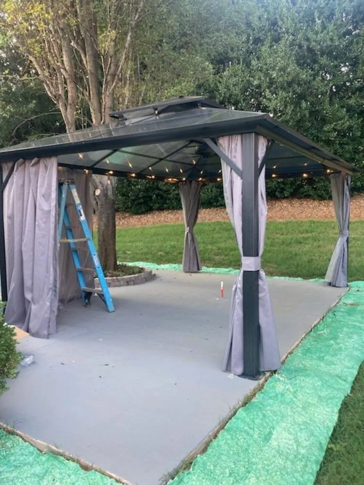 Slide of Handyman Repairs