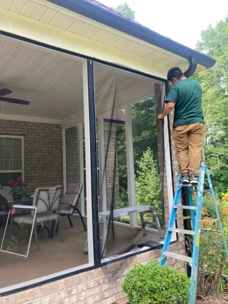 Slide of Handyman Repairs