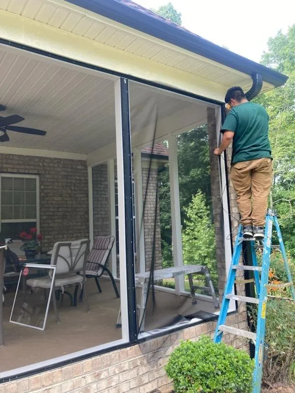 Slide of Handyman Repairs