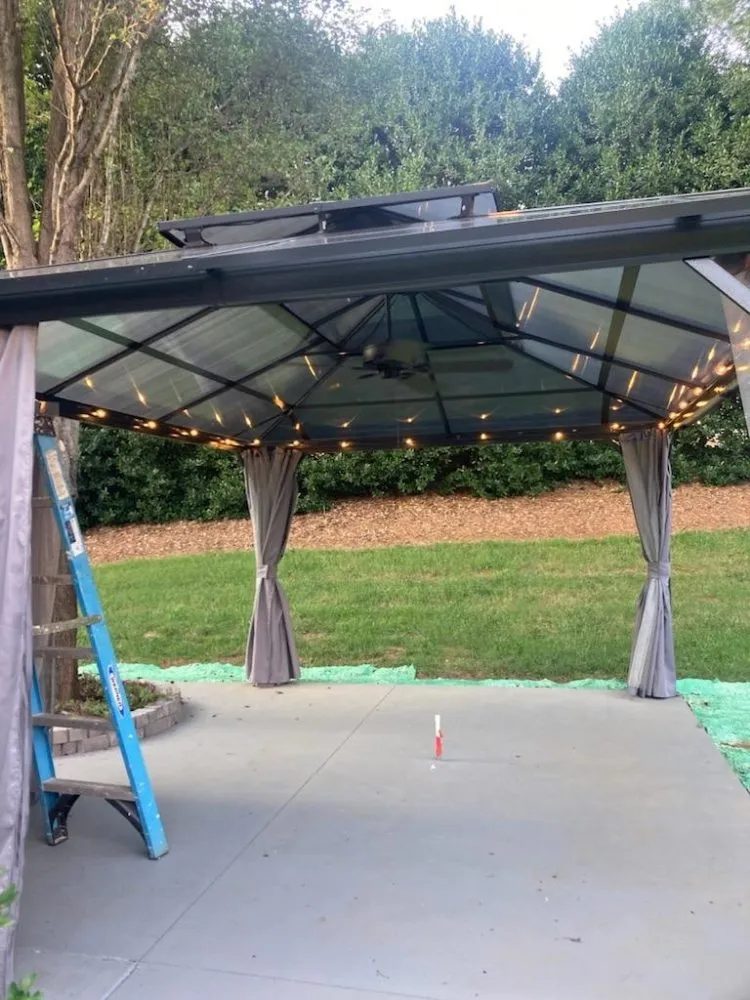 Slide of Handyman Repairs