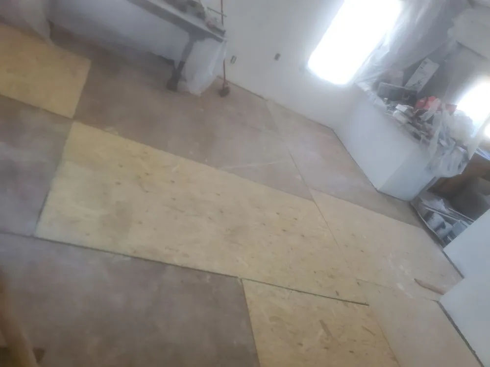 Slide of Handyman Repairs