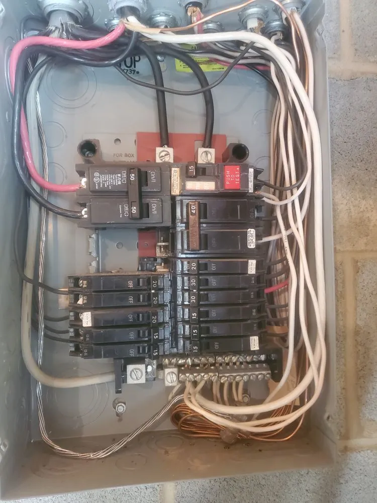 Slide of Handyman Repairs