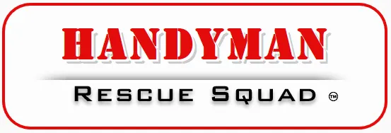 Slide of Handyman Rescue Squad