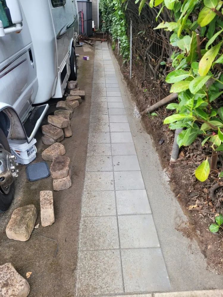 Slide of Handyman Rick