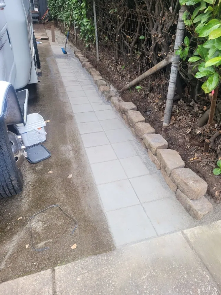 Slide of Handyman Rick