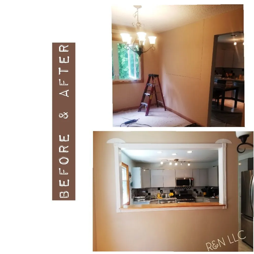 Slide of Handyman Roberto General Construction