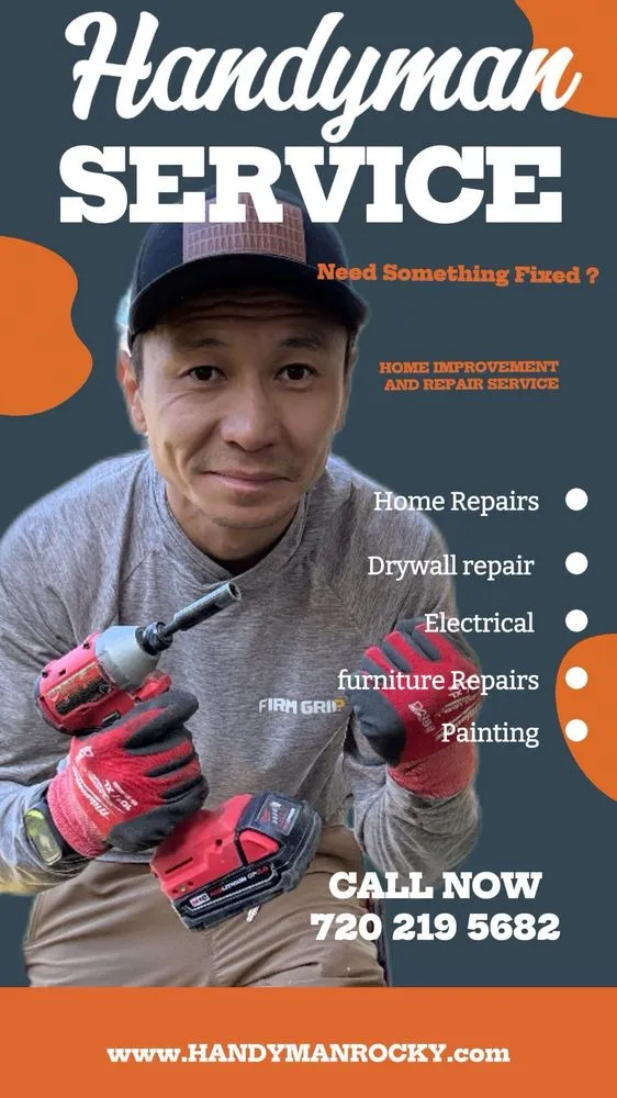 Slide of Handyman Rocky