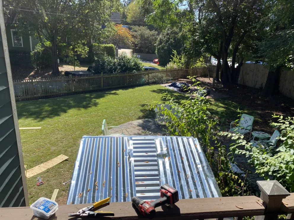 Slide of Handyman Ross