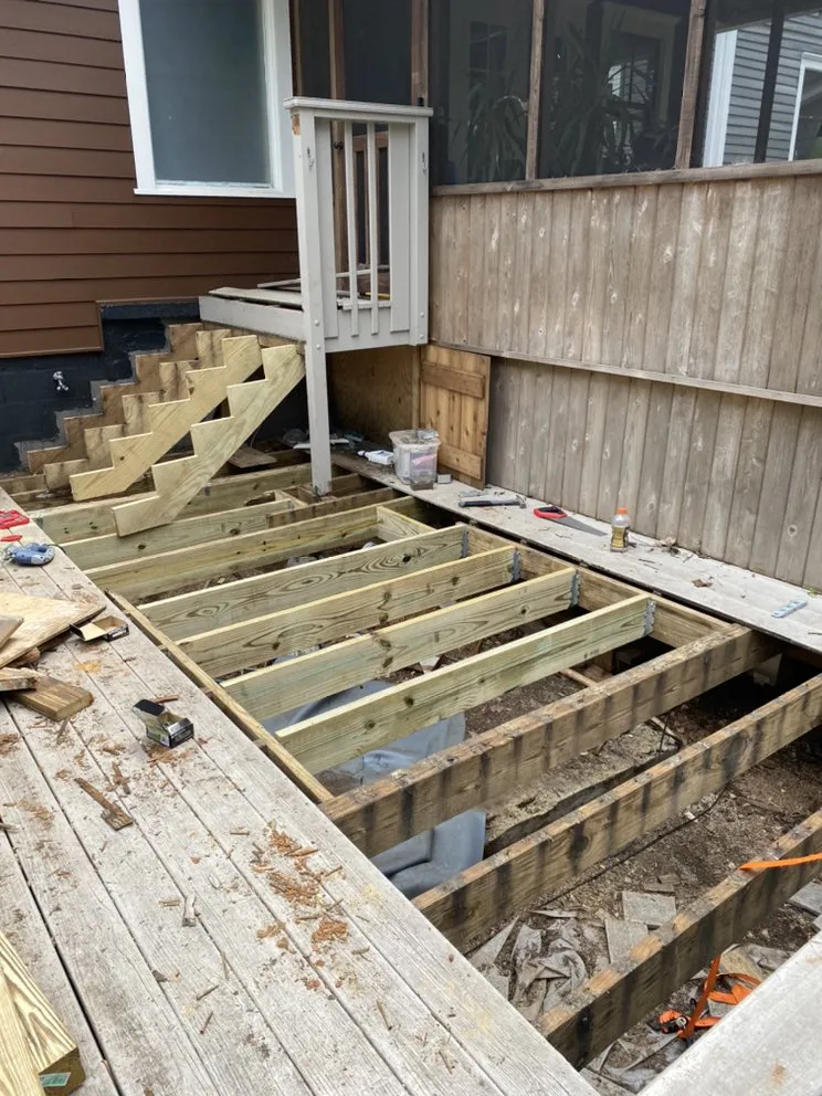 Slide of Handyman Ross