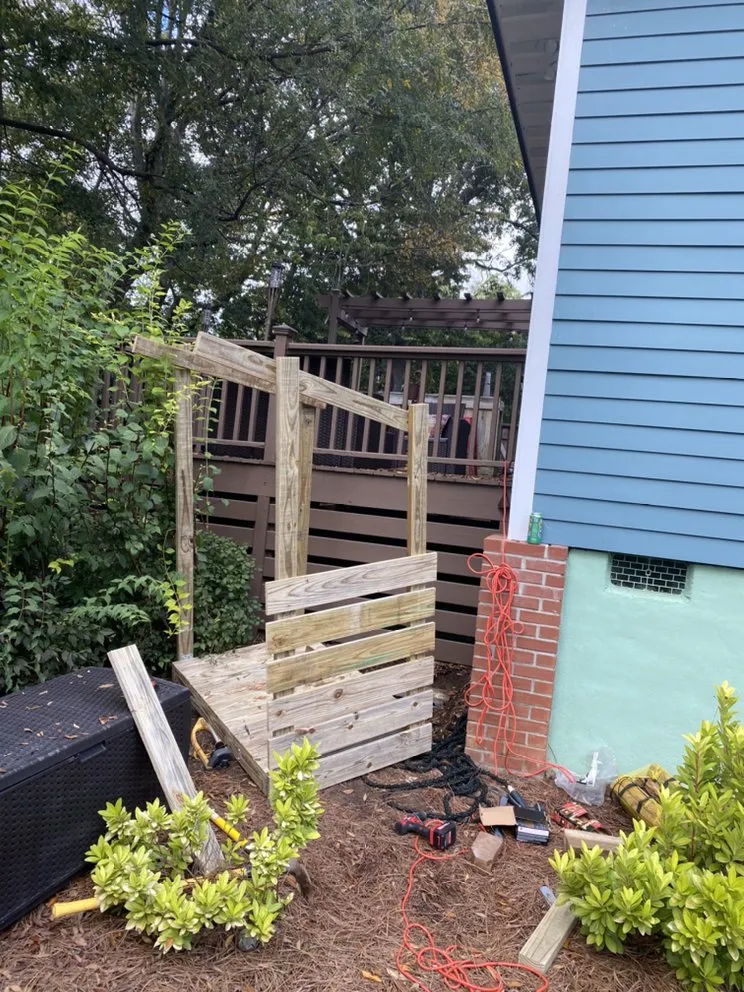 Slide of Handyman Ross