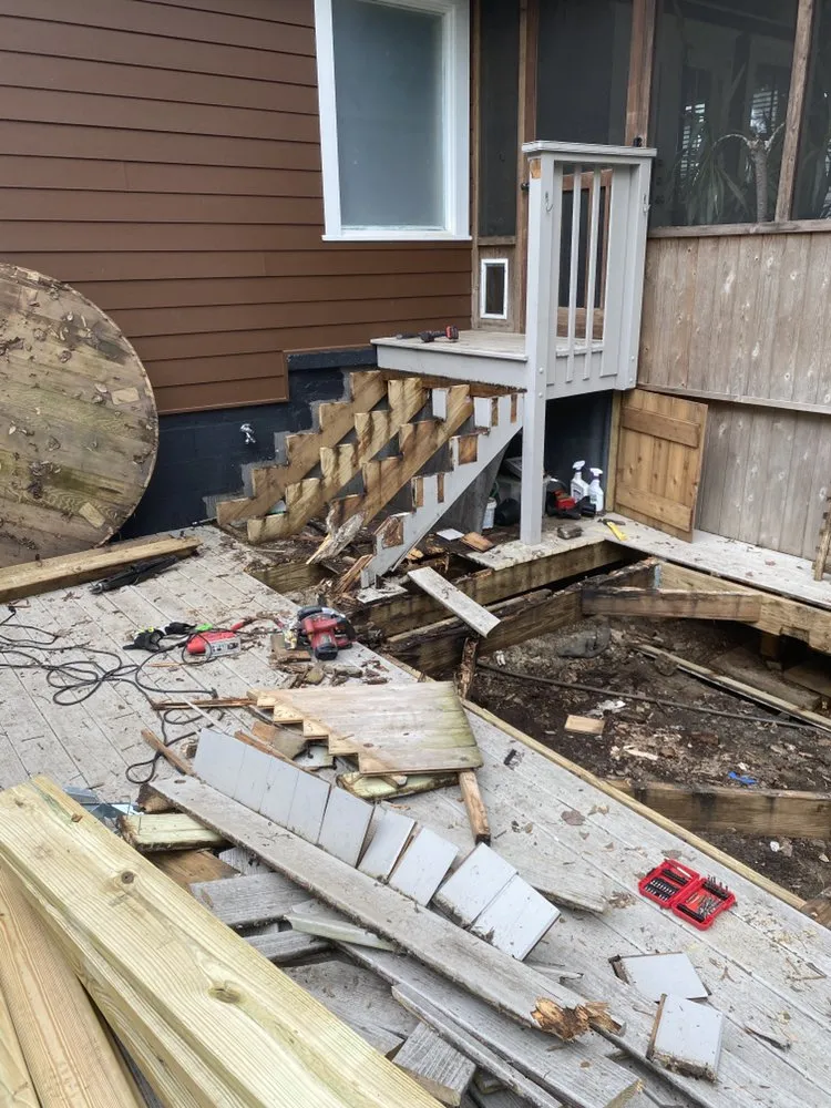 Slide of Handyman Ross