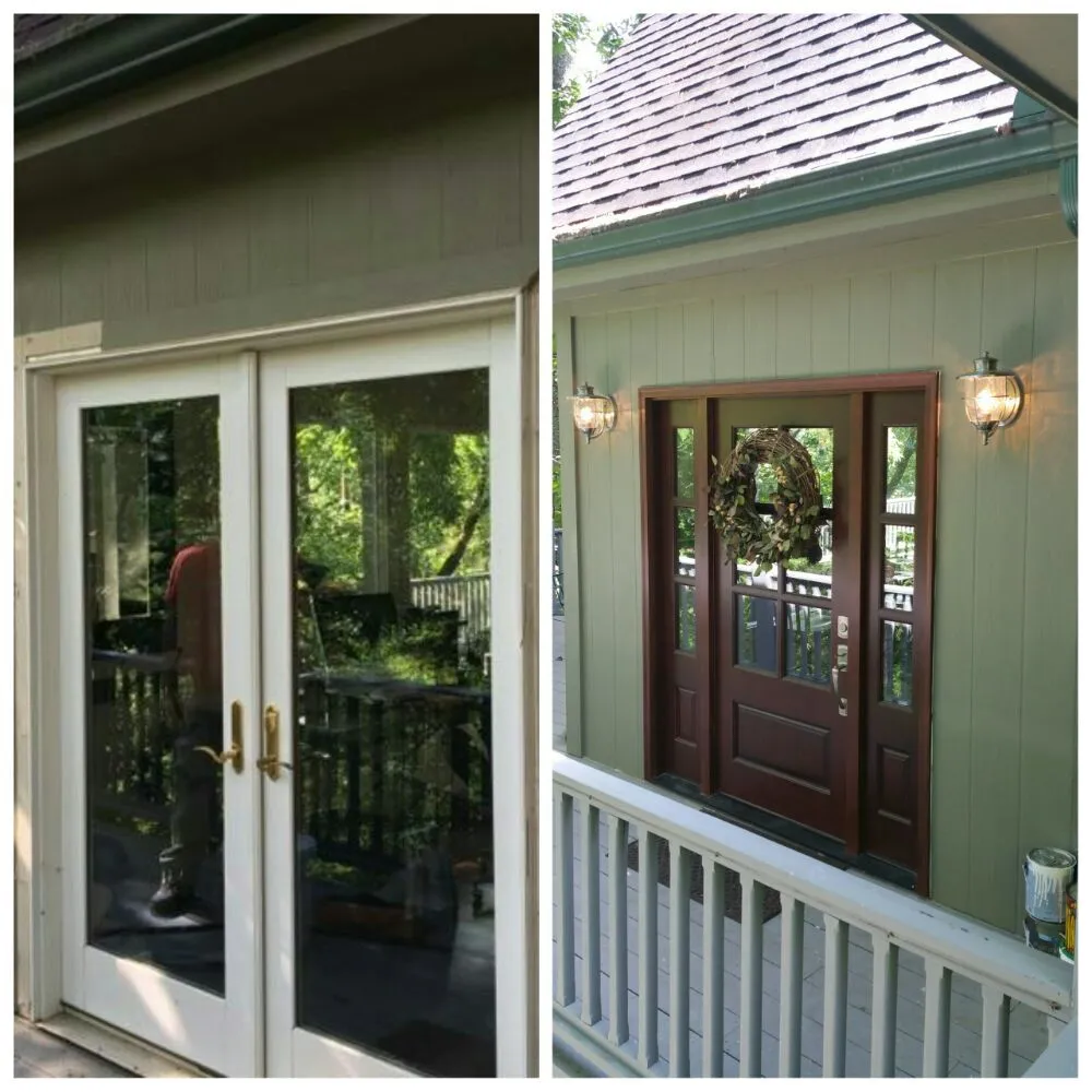 Trusted electrician providing panel upgrade in Rabun Gap, GA - HandyMan Scott