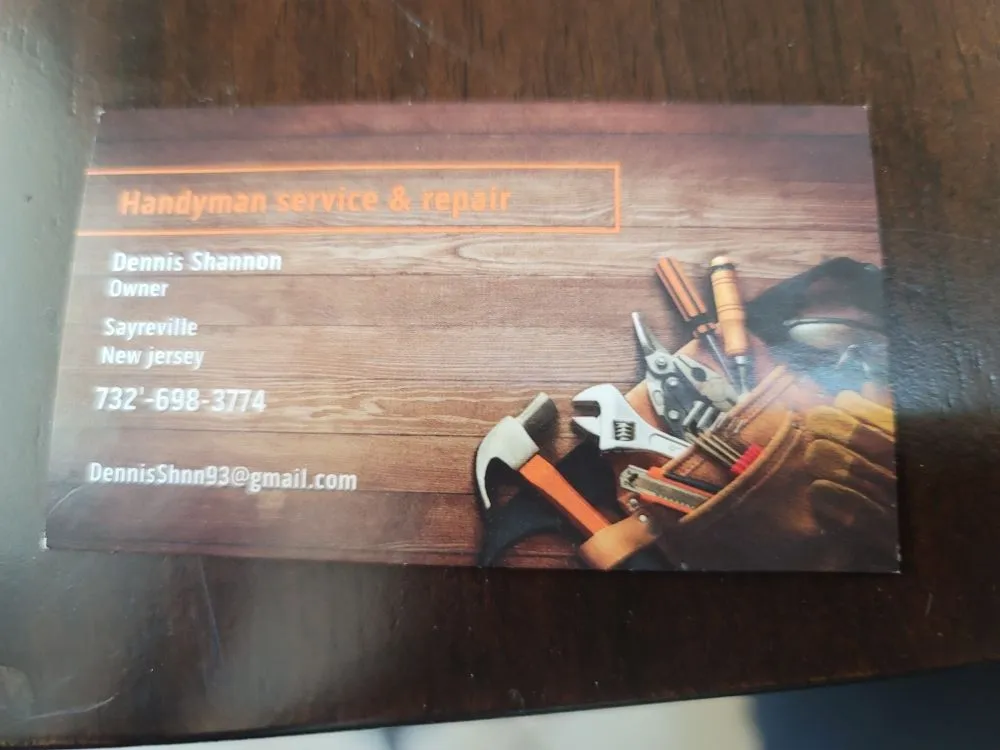 Slide of Handyman Service and Repair