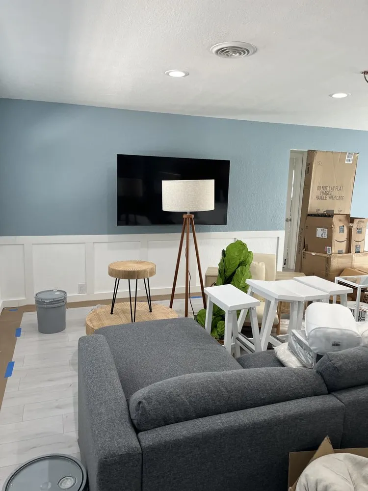 Slide of Handyman Service R&S