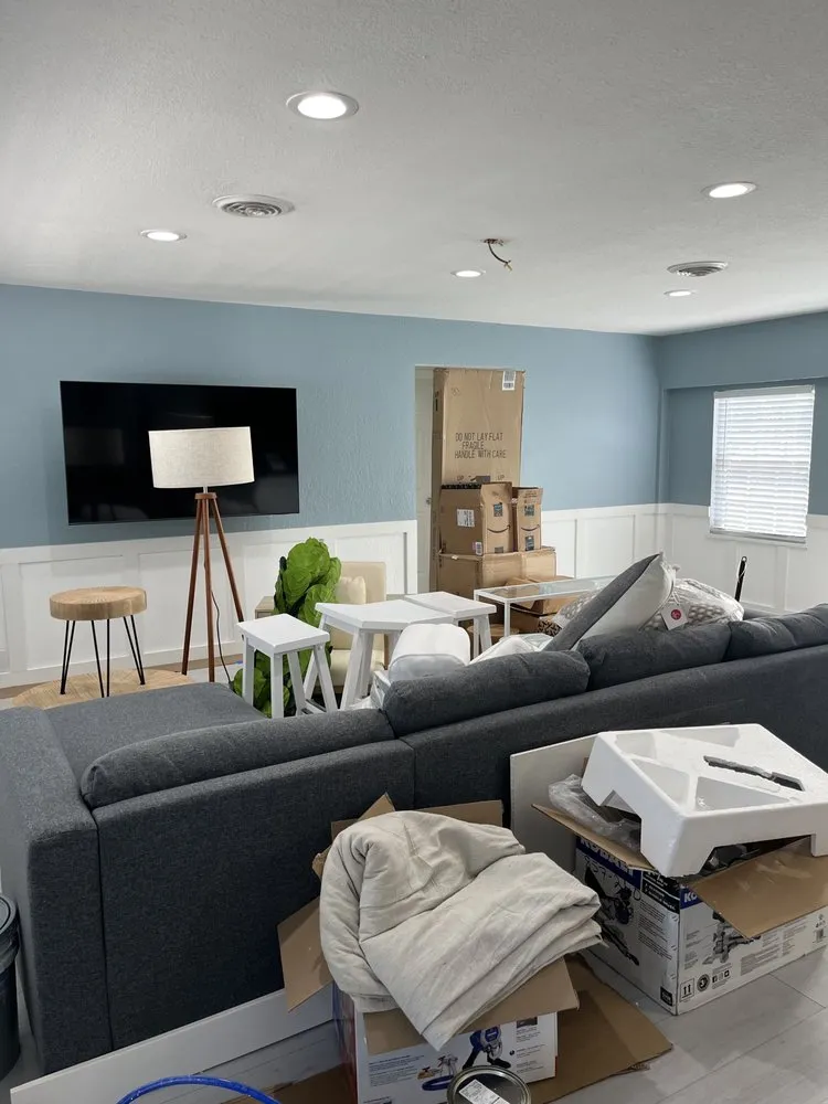 Slide of Handyman Service R&S