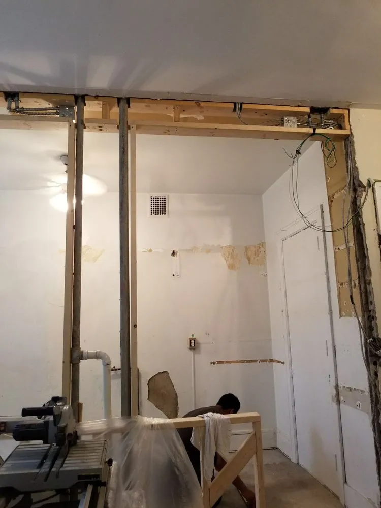 Slide of Handyman Services BGM