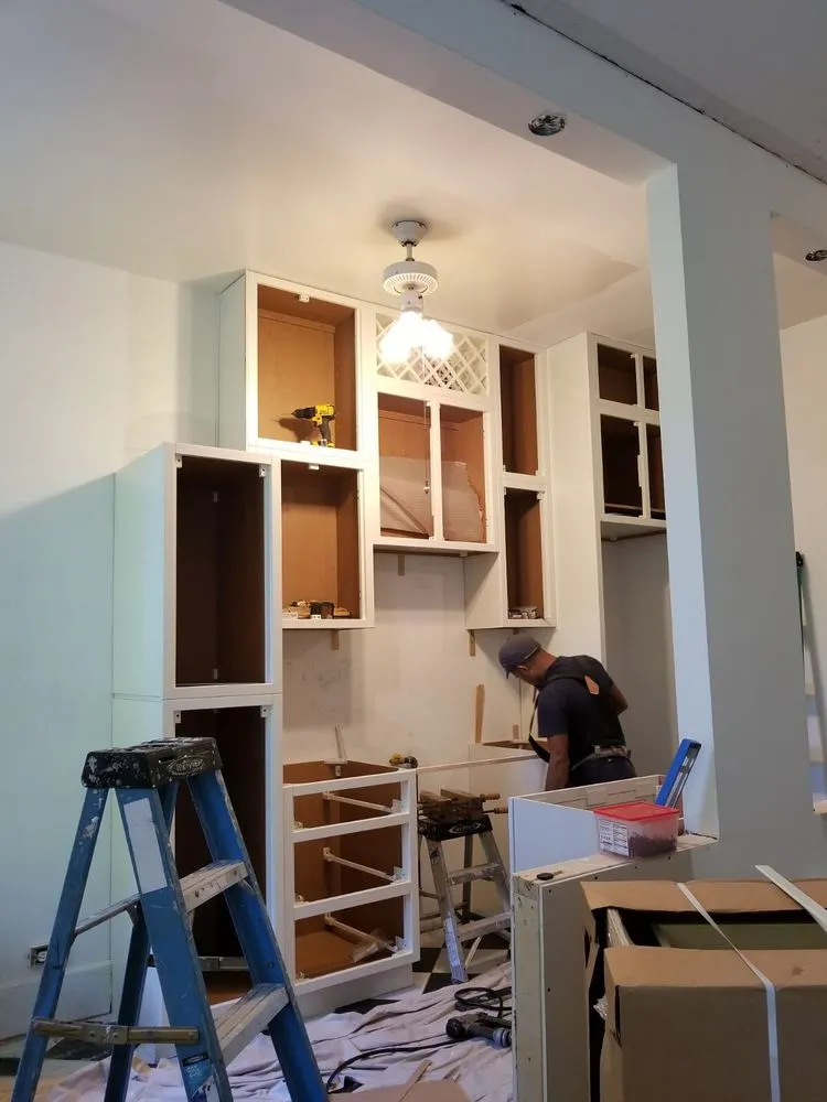 Slide of Handyman Services BGM