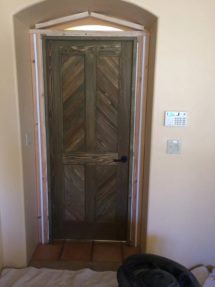 Slide of Handyman Services by Desert Customs