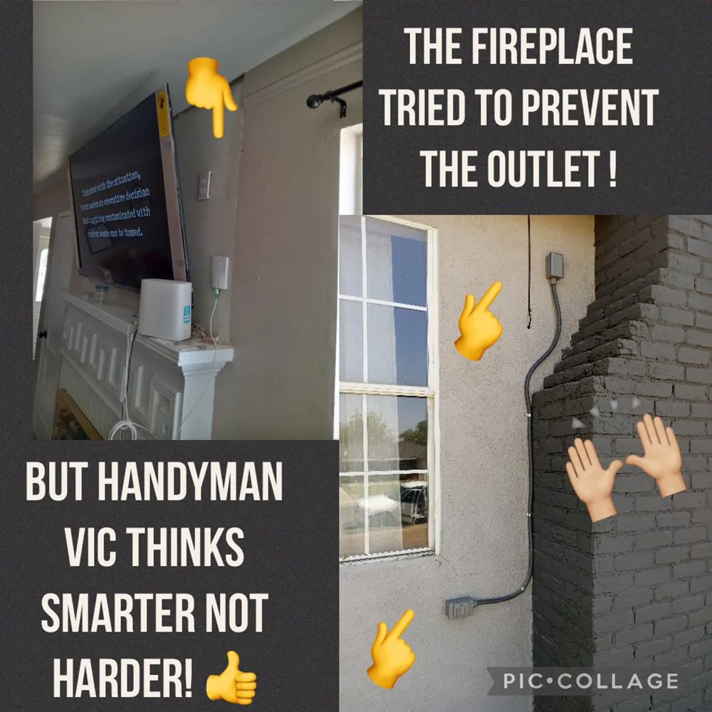 Slide of Handyman Services by Vic V.