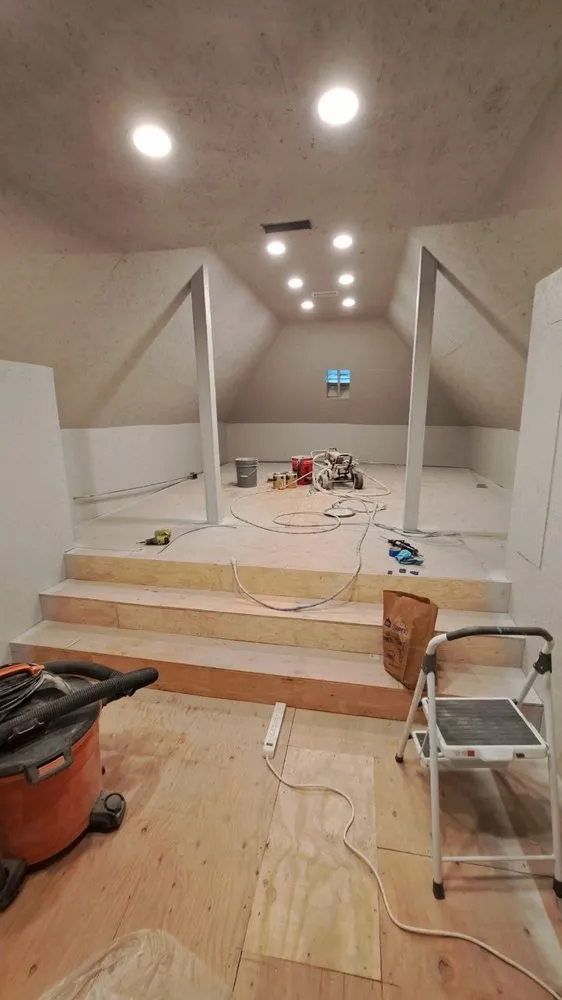 Slide of Handyman Services