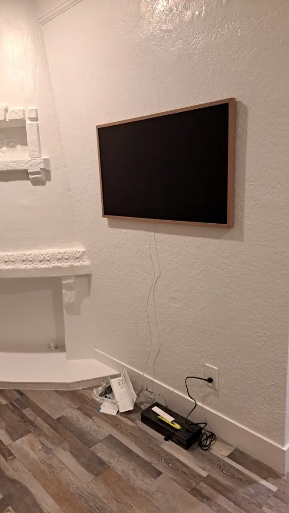 Slide of Handyman Services