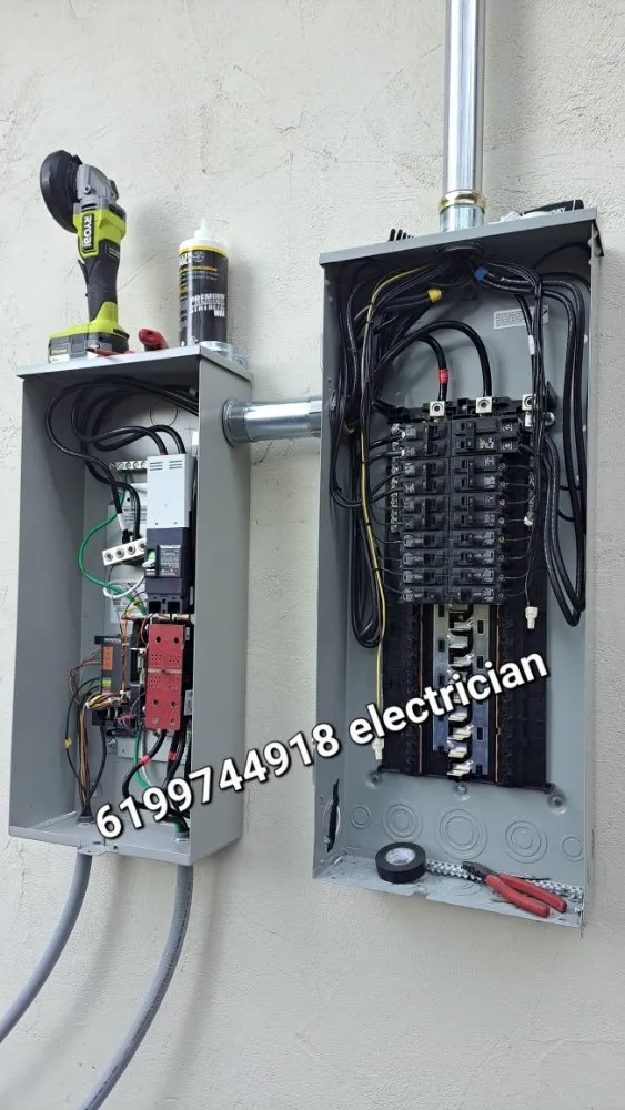 Slide of Handyman Services