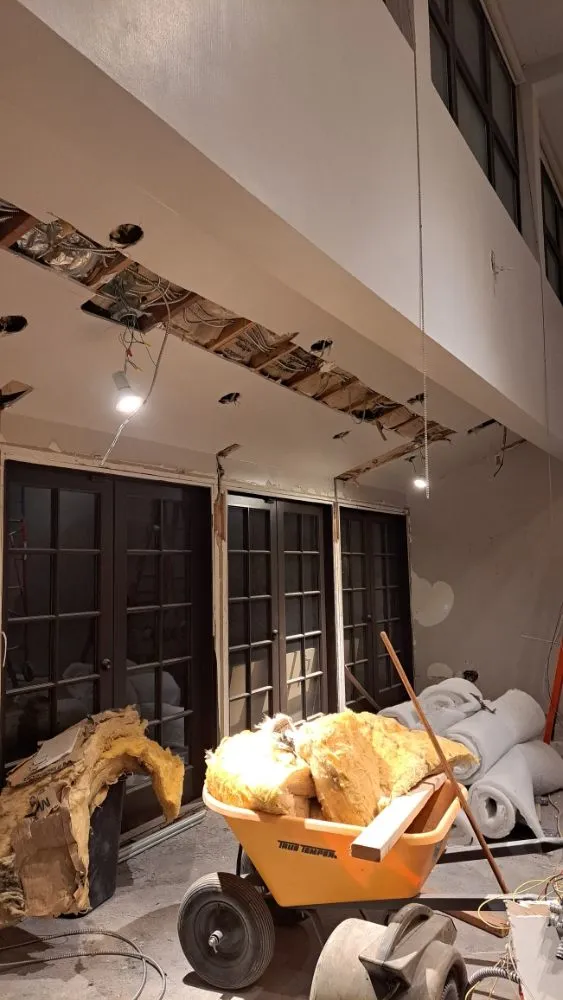 Slide of Handyman Services