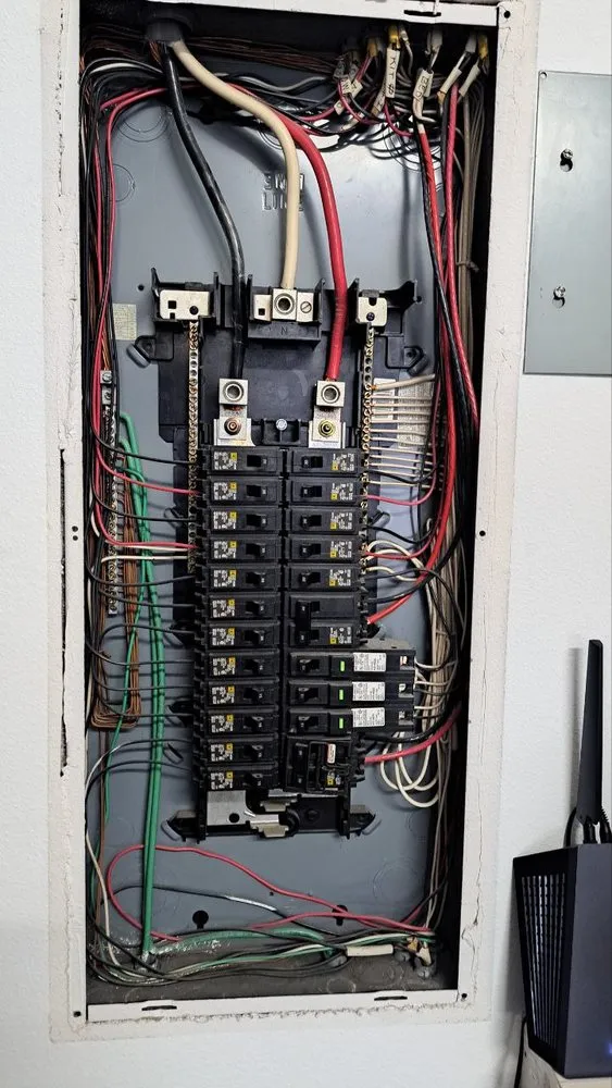 Slide of Handyman Services