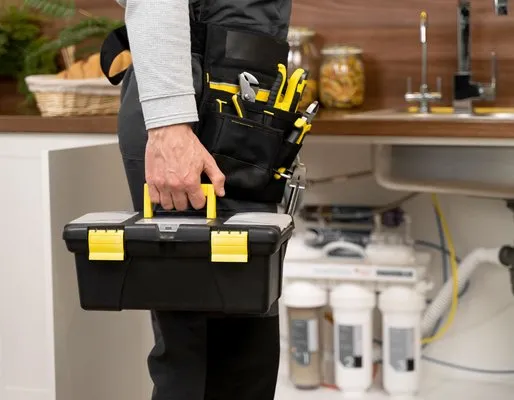 Handyman Services Logo