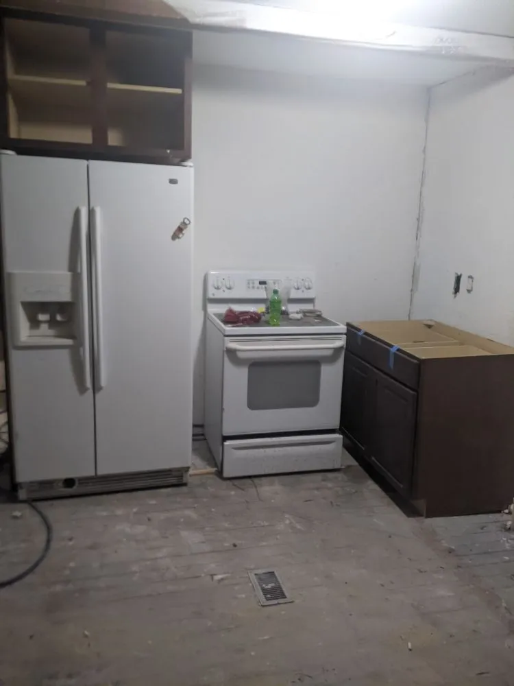 Slide of Handyman services