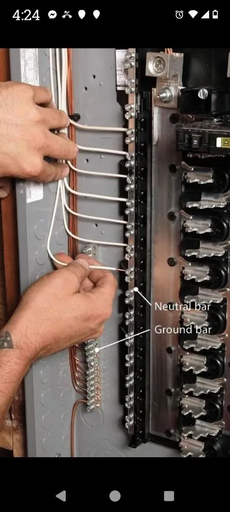 Reliable electrical service for homes in panel upgrade,  by 