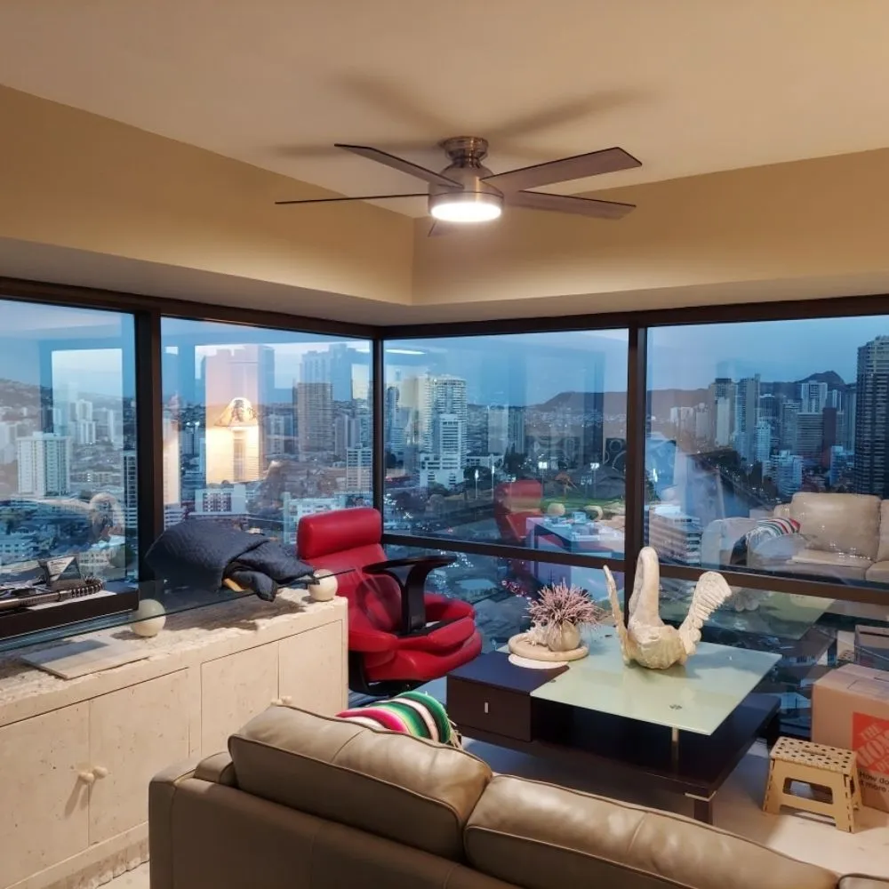 Professional wiring installation in Urban Honolulu, HI by Handyman Services