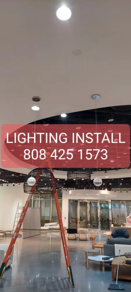 Emergency electrician providing electrical repair in Urban Honolulu, HI - Handyman Services
