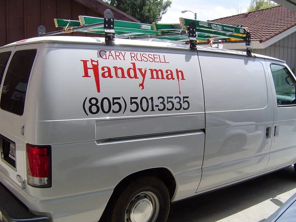 Slide of Handyman Simi Valley