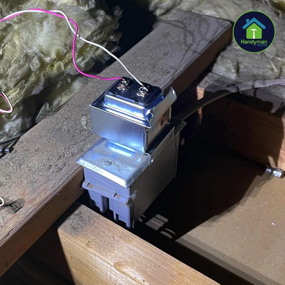 Slide of Handyman Specialist