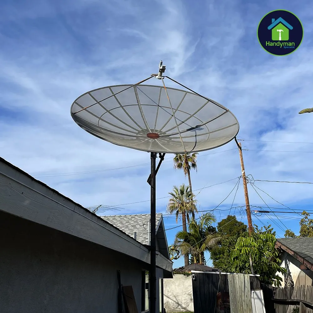 Slide of Handyman Specialist