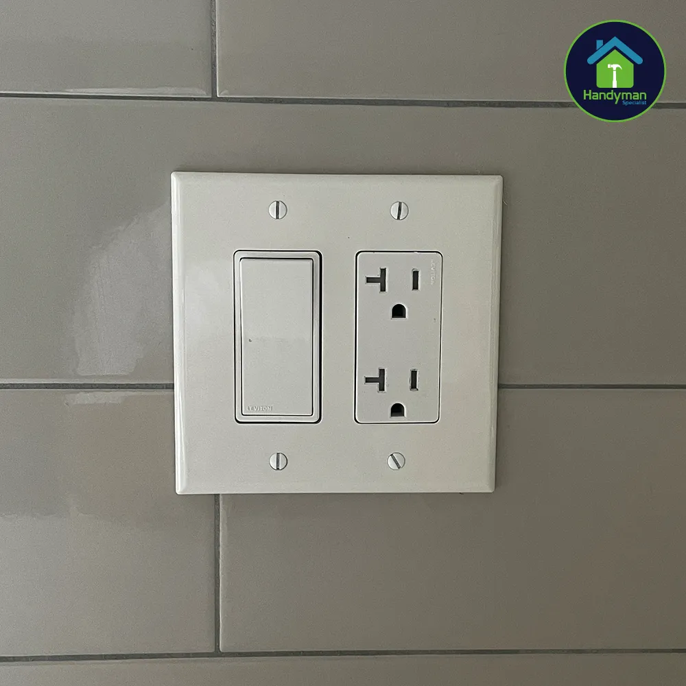 Slide of Handyman Specialist