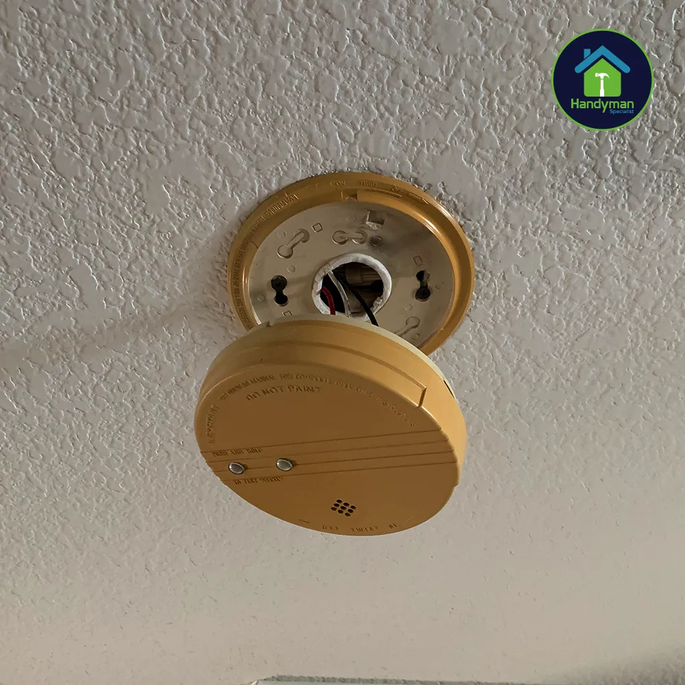 Slide of Handyman Specialist